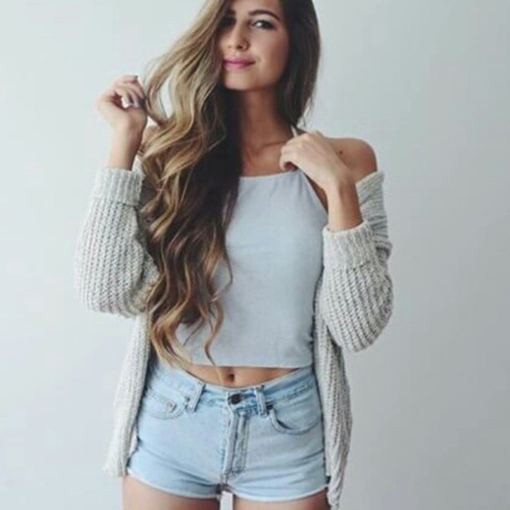 Denim of Virtue Shorts in size 27